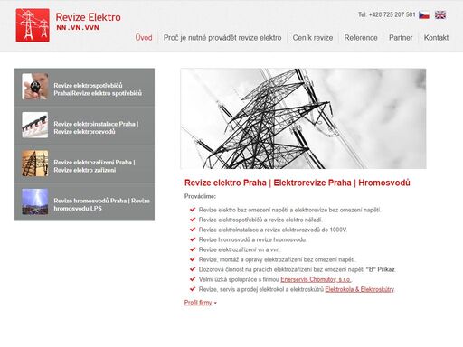revize elektro provádíme jako revize elektro spotřebičů dále revize elektro instalace. revize elektro bez omezení napětí a doplňková revize hromosvodů.