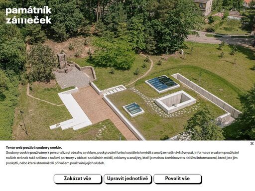 nkp památník zámeček v pardubicích je příspěvková organizace pečující o uchování vzpomínky na popravné oběti druhého stanného práva, tzv. heydrichiády ve východních čechách.