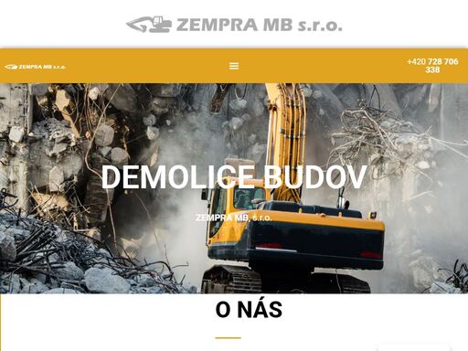 www.pavelka-zemniprace.cz