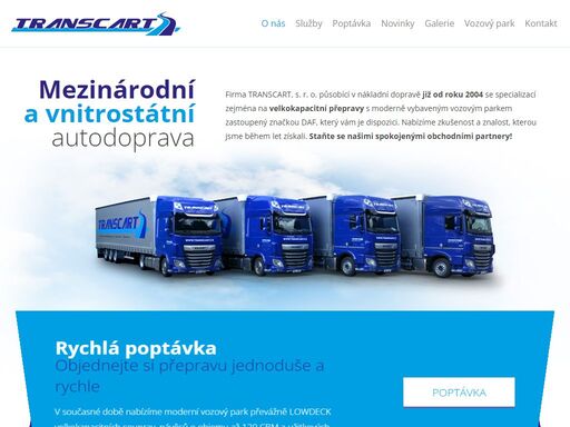 www.transcart.cz
