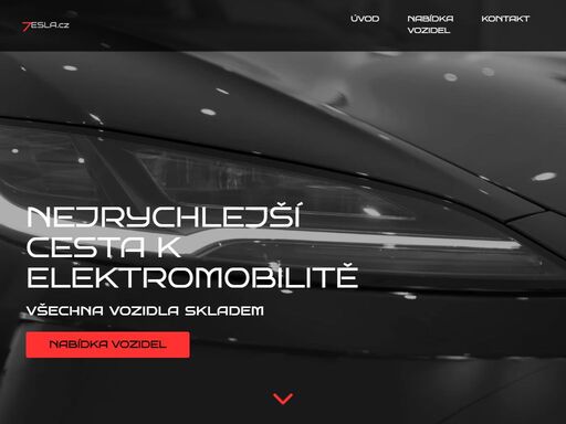 prodej ověřených ojetých vozů tesla s původem v čr v rosicích u brna. každý vůz v naší nabídce důkladně prověříme a pečlivě vybíráme ty nejlepší kusy.