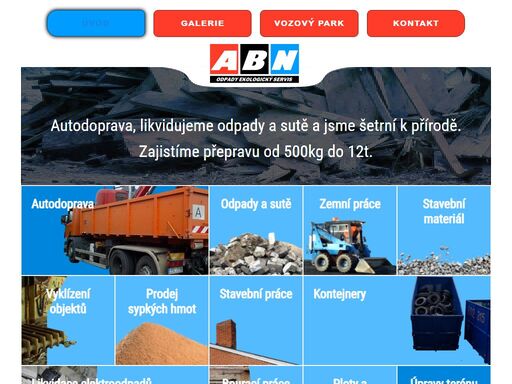 autodoprava a přistavení kontejneru praha, kladno, slaný a okolí. jsme spolehliví, rychlí a máme dobré ceny.