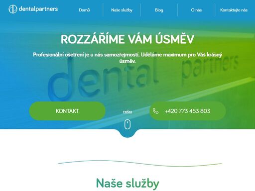nabízíme komplexní stomatologickou péči v oblasti estetické stomatologie, implantátů, ortodoncie a dentální hygieny. profesionální přístup a moderní technologie pro zdravý a krásný úsměv.