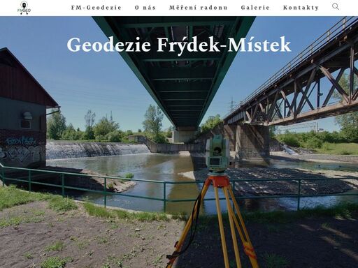 rychlé a profesionální geodetické služby v oblasti inženýrské geodezie a katastru nemovitostí. působíme především v moravskoslezském kraji.
