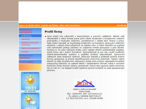 www.redus.cz