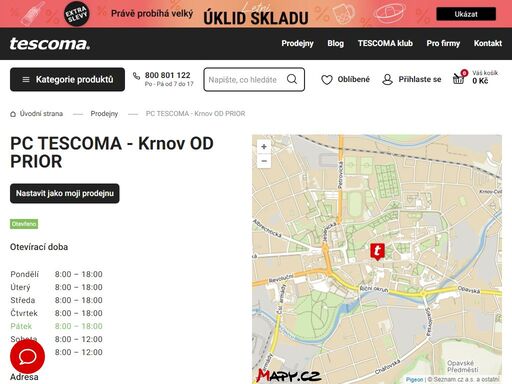 značkový e-shop tescoma nabízí originální kuchyňské potřeby určené pro vaření, pečení i stolování. nakupujte přímo od výrobce. doprava při nákupu nad 999 kč zdarma....