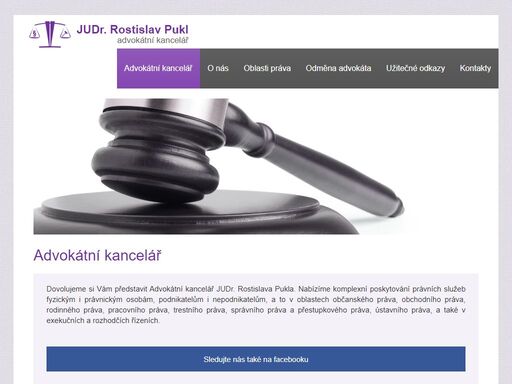 judr. rostislav pukl, advokát, advokátní kancelář, občanské právo, rodinné právo, pracovní právo, obchodní právo, exekuce, rozhodčí řízení, trestní právo, správní právo, ústavní právo, ověřování podpisů judr. rostislav pukl, advokát, advokátní kancelář, veselí nad moravou