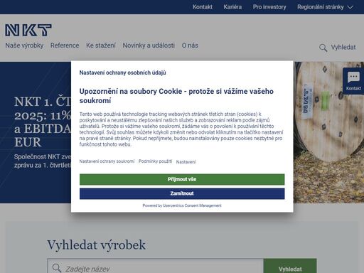 jsme předním dodavatelem kabelů a příslušenství kabelů pro energetický sektor. nkt vyvíjí a nabízí vysoce kvalitní kabely, příslušenství kabelů a služeb v oblasti kabelů.