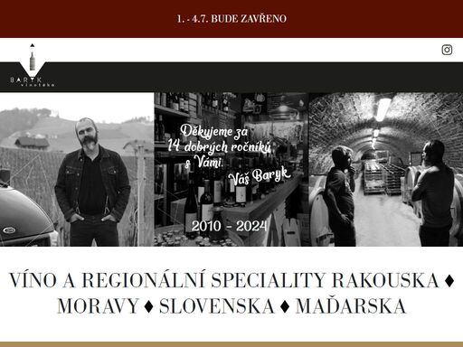 známe naše dodavatele. víme co jíme a pijeme. víme co nakupujeme a prodáváme.