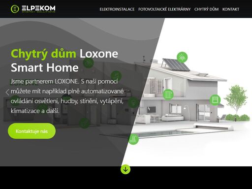 elpekom.cz - elektrikáři české budějovice. elektroinstalce, revize, meření, opravy ,rekonstrukce, fotovoltaické elektrárny a veškeré elektrikářské práce...