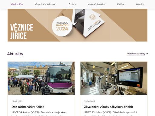 věznice jiřice