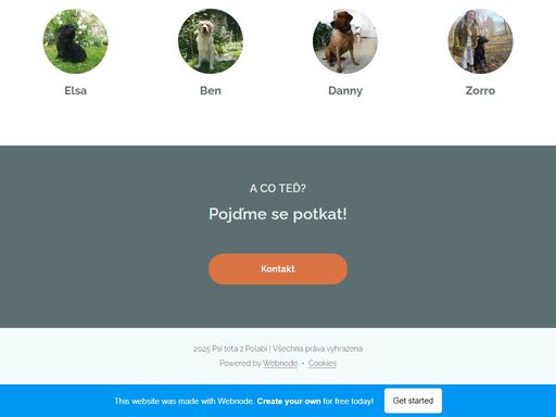 jedete na dovolenou bez psího parťáka?