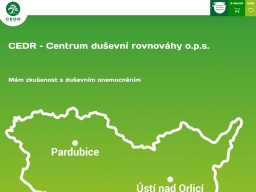 sociální služby pro osoby se zkušeností s duševním onemocněním. komplexní rehabilitace pro osoby se získaným poškozením mozku.