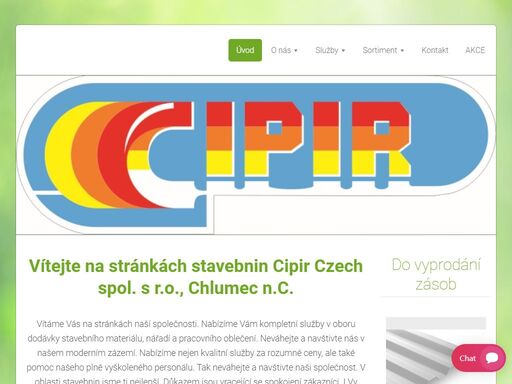 široká nabídka stavebních materiálů a služeb v oboru. velký výběr pracovního oblečení a nářadí pro kutily i profesionály.