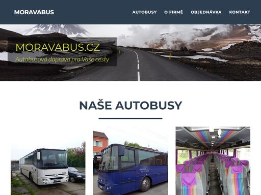 zajišťujeme dopravní služby pro cestovní kanceláře, školy, firmy i soukromé osoby. moderní vozový park a kvalitní vybavení autobusů vám zpříjemní tuzemské i mezistátní cestování.