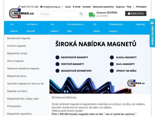 www.neomag.cz