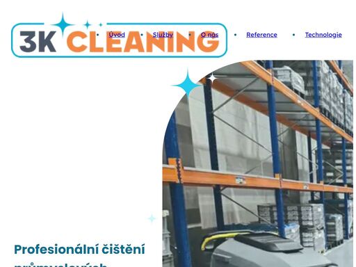 3k cleaning - odborné čištění průmyslových prostor, solárních panelů, koberců, dlažeb a fasád. moderní technologie, ekologické metody, dlouhodobá ochrana.