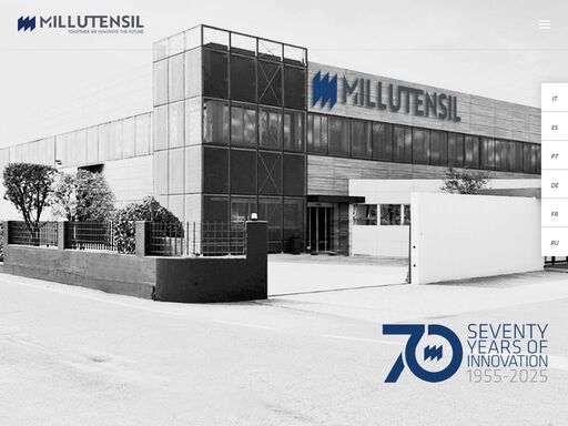 millutensil is a worldwide leader in the production of die & mould spotting presses / die – splitters and machinery for sheet metal working.
