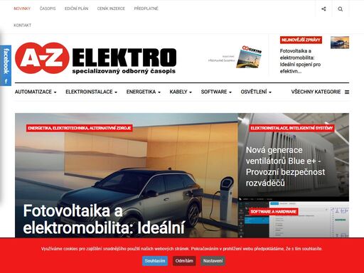 best news and magazine joomla template - ja focus