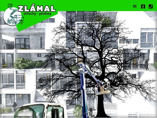 pomocí plošiny pokládáme střešní krytinu. čistíme střechy a fasády, oplechujeme komíny, odstraňujeme sněhové převisy. instalujeme vánočního osvětlení.
