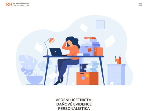 hledáte profesionální vedení účetnictví brno? mzdová a daňová evidence a účetnictví pro firmy i osvč, poradenství a další služby