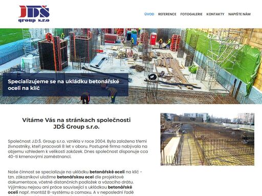 jdš group cz