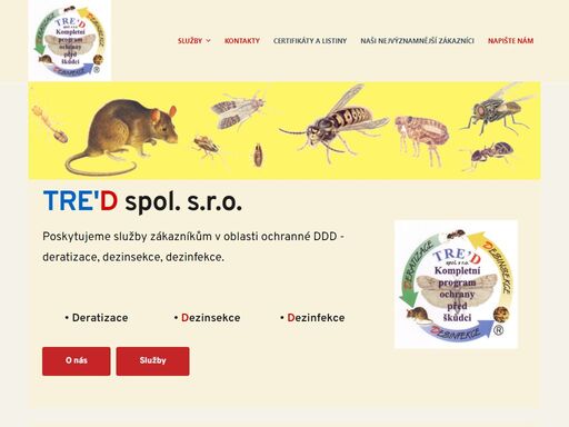 tred.cz