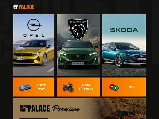 olfin car palace s.r.o.