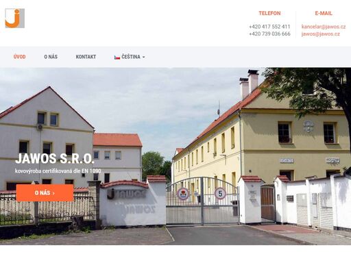 kovovýroba certifikovaná dle en 1090