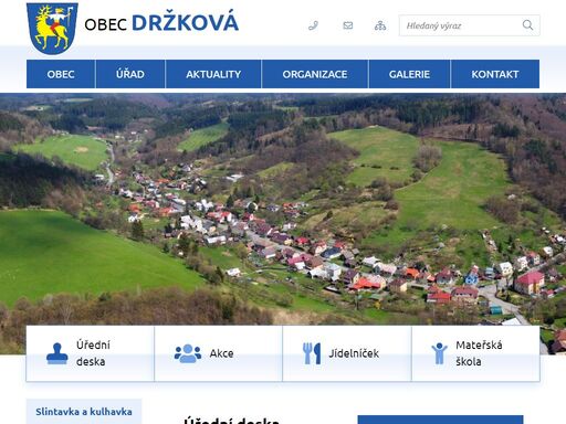 www.drzkova.cz