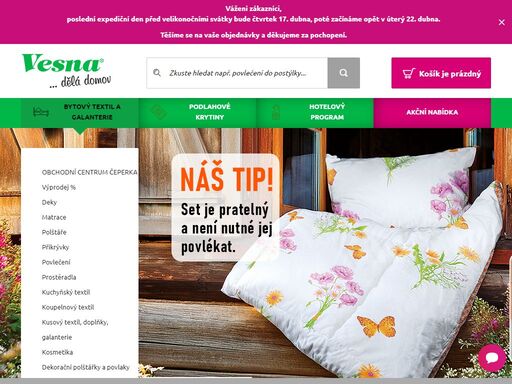 www.vesna.cz
