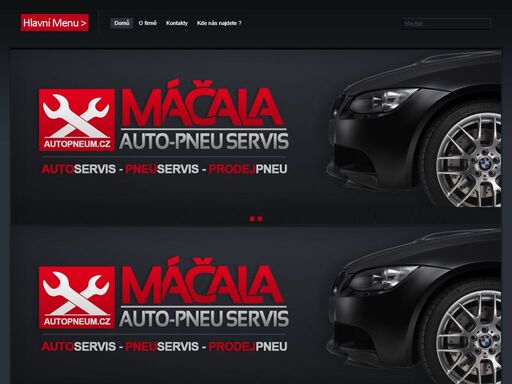 autoservis, pneuservis máčala vladimír, biskupice