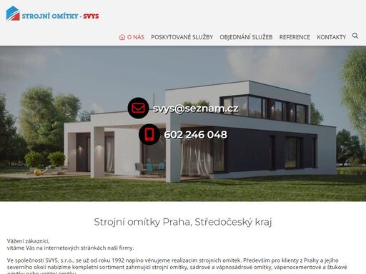sádrové, venkovní, vnitřní omítky praha východ, západ, středočeský kraj, náchod