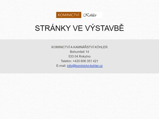 www.kominictvi-kohler.cz