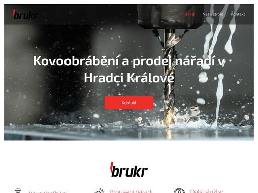 kovoobrábění a prodej nářadí v hradci králové