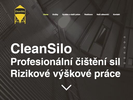 profesionální čištění sil s nonstop pohotovostí 24/7 po celé čr. odstranění klenbování, nánosů, plísní a ucpaných výsypek. rizikové výškové práce. rizikové kácení stromů.