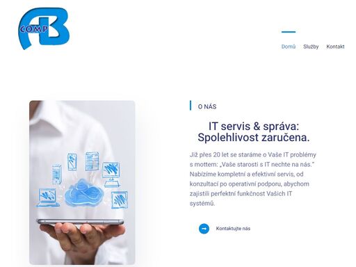 kompletní it servis, diagnostika a oprava pc a notebooků, realizace kamerových systému, realizace sítí a správa serverů. odborné konzultace.