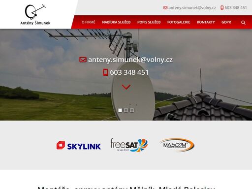 ezs, cctv, instalace telefonních antén, montáže satelitů, elektronických zabezpečovacích systémů, zařízení, kamerových systémů praha východ, mělník, mladá boleslav, brandýs, neratovice, roztoky, benatky nad jizerou, čelákovice, kladno, úvaly, český brod, kralupy nad vltavou, nymburk