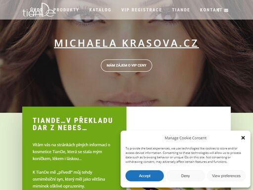 tiande - oblíbená kosmetika, využívá sílu bylin z tibetu a altaje. katalog tiande je plný úžasných výrobků. nákup na eshop tiande se slevou. registrace zdarma.