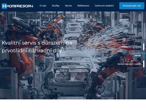 objevte špičkové služby a produkty kompresorů přizpůsobené pro každý průmysl. h-kompresory nabízejí odborné poradenství, instalaci a údržbu.
