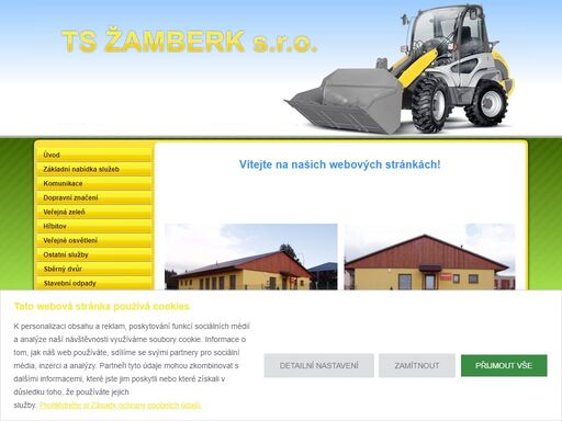 technické služby žamberk