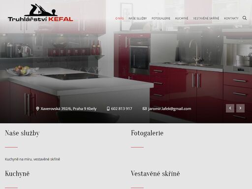 zakázková výroba nábytku, kompletní rekonstrukce bytu, pergoly, altány, truhlář, truhlářství, kuchyně, plovoucí podlahy, dveře praha 9