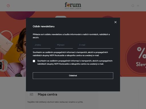 obchodní a zábavní centrum centrum forum v srdci ústí nad labem. více než 100 obchodů, restaurace, kavárny, multikino, dětský koutek, 575 parkovacích míst.
