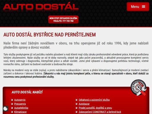 www.autodostal.cz