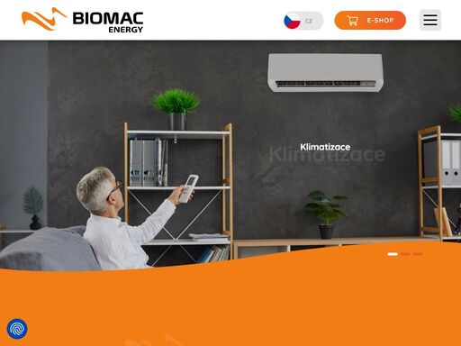 komplexní řešení vytápění a chlazení v rámci obnovitelných zdrojů energie pro rezidenční a komerční objekty. jsme montážní, servisní a prodejní společností produktů tepelné a chladící techniky jako jsou kotle, krby, tepelná čerpadla, klimatizace, chladírny, mrazírny, rekuperační jednotky, systémy vě