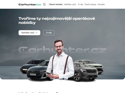 carhunter.cz