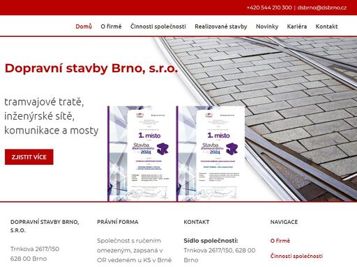 www.dsbrno.cz
