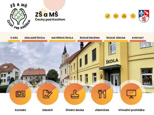 zš a mš čechy pod kosířem