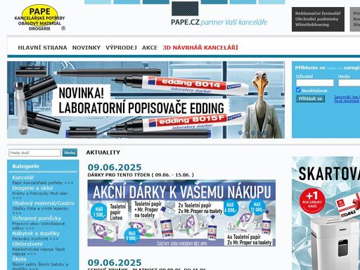 pape.cz