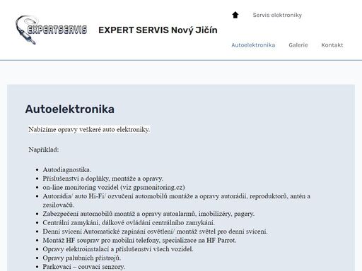 www.expertservis.cz